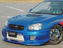VOLTEX Front Bumper without Net - GDB Applied Model E