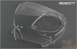 HPI Clear Timing Belt Cover - RB26DETT