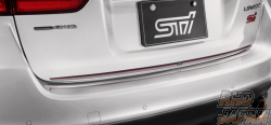 STI Tailgate Garnish Combi - VM4 VMG
