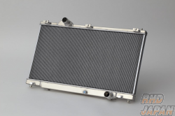 DRL Daiwa Racing Labo Aluminum Radiator - IS250 GSE20 GSE25 IS350 GSE21