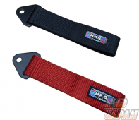 HKS Premium Goods 50th Anniversary Tow Loop TRS - Black Limited Edition