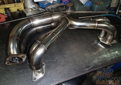 EG Magic 50mm SPL Exhaust Manifold - BRZ ZC6 86 ZN6