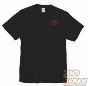 R-Magic To Bounds T-Shirt - Black Size Medium