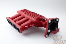 Spoon Sports Intake Chamber Red - CR-Z ZF1 ZF2