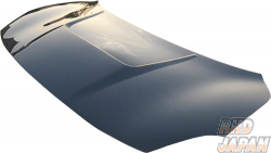 STOUT Aero Bonnet Hood Type S Plain Weave Carbon - Swift Sport ZC33S