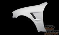 M-Sports Front Fenders - JZX100 GX100 Chaser