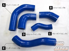 R's Racing Service Hyper Piping Kit Throttle Piping D - Colt Ralliart Ver.R Z27AG