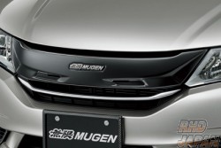 Mugen Front Sports Grille Semi Glossy Black - GM4 GM5 GM6 GM9