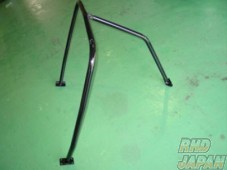 Rubber Soul Roll Cage 4-Point - Hakosuka KPGC10 HT 4-Door