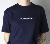 Toda Racing Original T-Shirt Oval Dark Blue - XXL