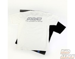 Rays Official T-Shirt 17S - White Small