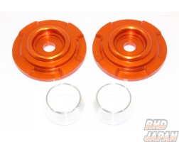 Super Now Rear Member Collar Set Orange - GRL1# GRS19# GSE2# GSE3# USE20 GRS18# GRS20# GRX12# GRX13# ANA1#