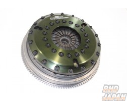 OS Giken GT Street Master Clutch Kit Twin Metal Hard Cover - JZX90 JZX100 JZX110 JZZ30 JZA70