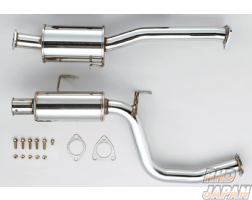 Spoon Sports N1 Muffler Kit Exhaust System - S2000 AP1 AP2