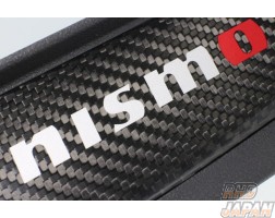 Nismo Kicking Scuff Plate Set - Fairlady Z RZ34 Z34