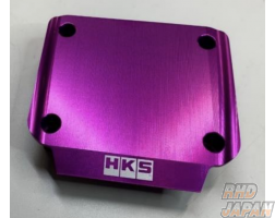 HKS Transistor Cover Purple - RB26DETT