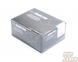 Project Mu Front Brake Pads Type PS Perfect Spec - Peugeot 2008 206 207 A7KFUP 208 307 T5NFU