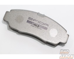 APP SFIDA Brake Pads Type AP-8000 Front - ENY34 HY34 HF50 GF50 GNF50 WGNC34 WGC34 PGF50 GC35