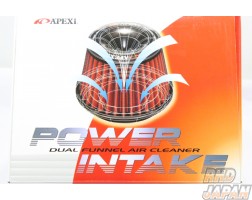 APEXi Power Intake Air Filter Kit - ECR33 ER34 WGC34 WGNC34 GC35 GCC35