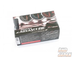 Defi Link Advance BF Exhaust Temperature Meter - White