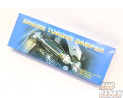 Silk Road Section Engine Torque Damper Gunmetal - FD3S