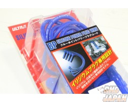 ULTRA Blue Point Power Plug Cords - AE86
