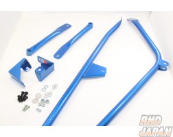 CUSCO Reinforcement Pillar Side Bars Set - FC3S