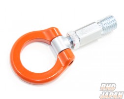 Kansai Service Rear Traction Tow Hook Orange - CZ4A