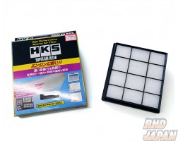 HKS Super Air Filter - GR Yaris GXPA16 Harrier ASU6#W MXUA8# RAV4 MXAA5#