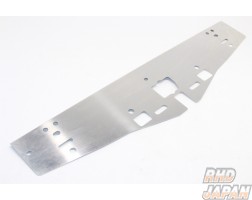 Okuyama Carbing Aluminum Radiator Cooling Plate - GDB F~G