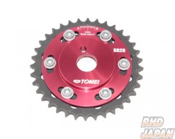 Tomei Adjustable Cam Pulley - SR20DE SR20DET