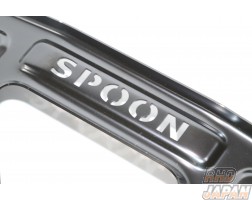 Spoon Sports Stiff Plate Front - Civic FC1 FK7 Civic Type-R FK8
