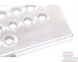 Cusco Carrosse Competition Parts Driver Floor Panel - GC8 GDB