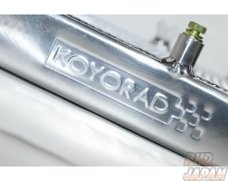 KOYO Type M Aluminum Radiator - NCP13