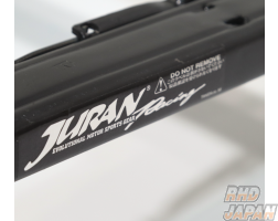 Juran Racing Racing Slide Rail Standard S-Type Left - Delica Space Gear