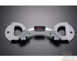 STI Battery Holder - Silver