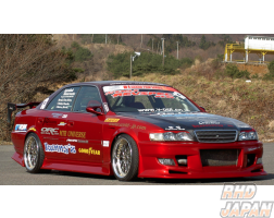 Kunny's Front Bumper Spoiler - Chaser JZX100