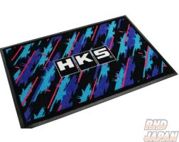 HKS Premium Goods Door Mat Oil Color
