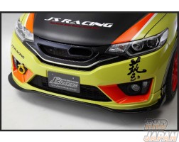 J's Racing Type R Front Sport Grille Type S - GK5 RS