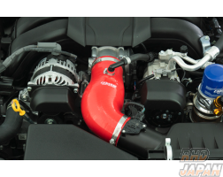Trust Greddy Direct Suction Intake Hose Red - BRZ ZD8 GR86 ZN8