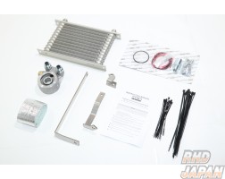 HKS Oil Cooler Kit S Type - Impreza WRX STI GDB Applied Model F / G