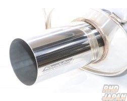 Revolution Sports Muffler Tail Pipe 90mm - FD3S