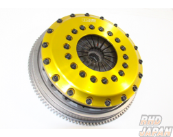 OS Giken TR2CD Twin Plate Clutch Kit - JZA80 6MT