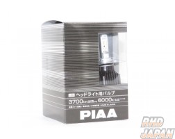 PIAA LED Headlight Conversion Kit Bulb - H8 H9 H11 H16
