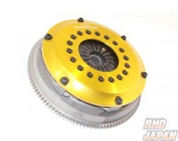 OS Giken Super Single Clutch Kit Aluminum Cover - SXE10