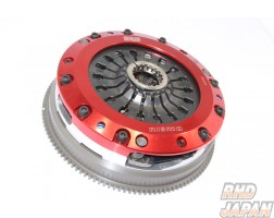 Nismo Super Coppermix Twin Plate Competition Model Clutch Kit - BNR34