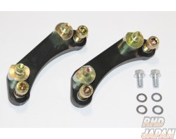 GLOBAL-Z Big Rotor Kit Rear 306mm - JZX81