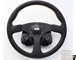 Works Bell Steering Wheel Switch Relocation Stay Kit SSTS - BRZ ZC6 ZD8 86 ZN6 GR86 ZN8