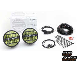 JAOS LED Fog Lamp Set 26C - Yellow