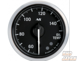 Defi ADVANCE RS Oil Temperature Gauge Meter - 60mm